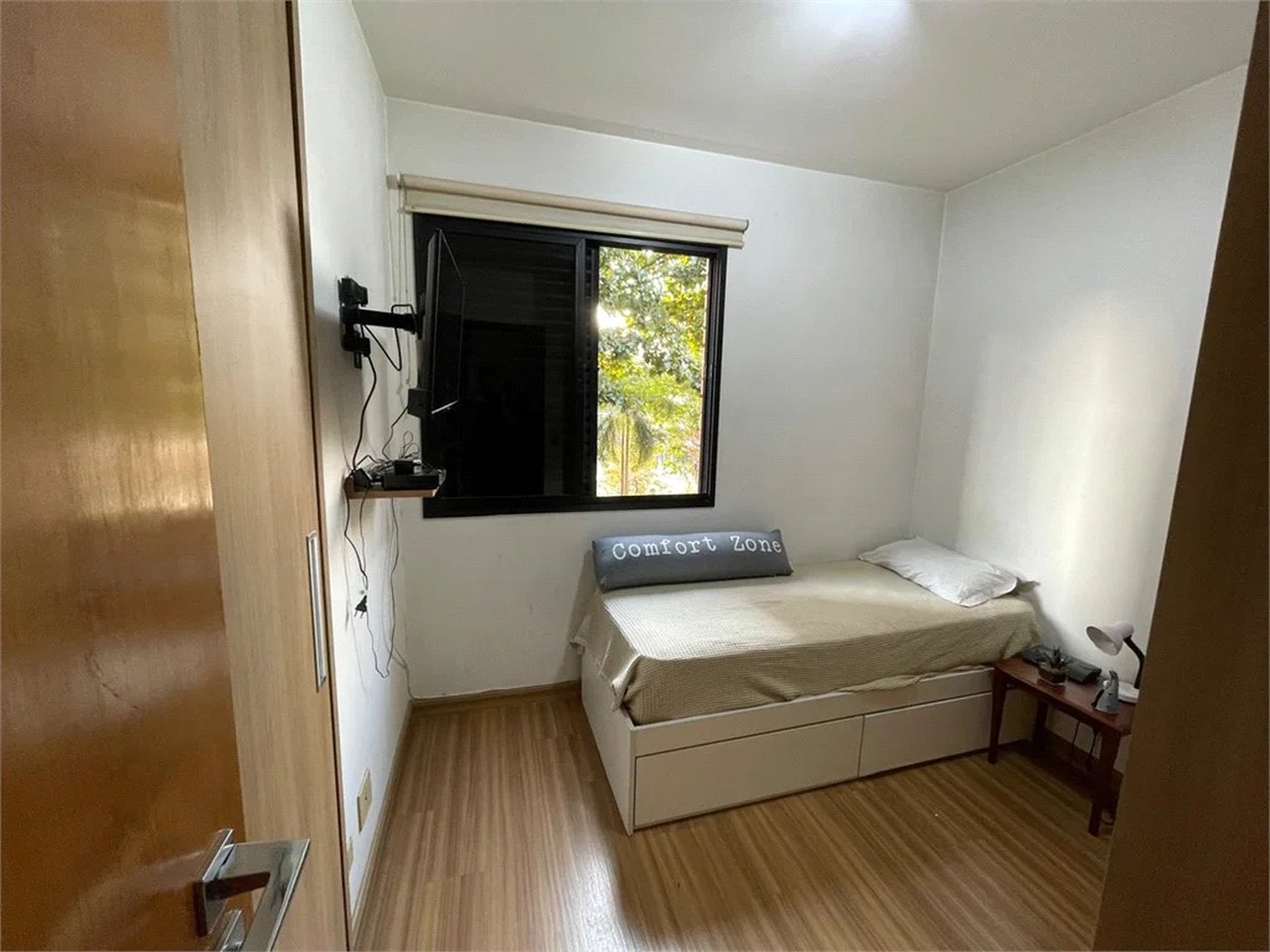 Apartamento à venda com 3 quartos, sendo 1 suíte,  em Vila Leopoldina, São Paulo, SP