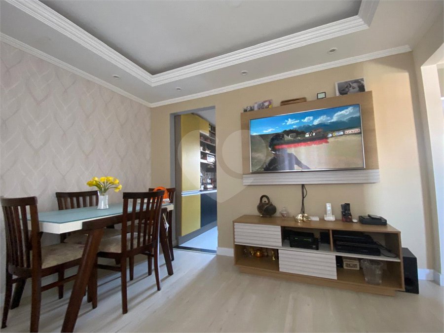 Apartamento à venda com 2 quartos em Parque Santana, Mogi das Cruzes, SP