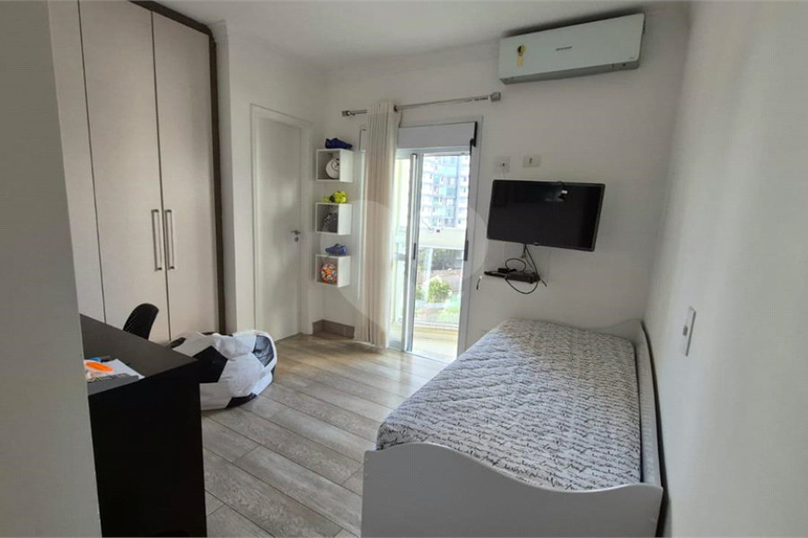 Apartamento à venda com 3 suítes em Santa Terezinha, São Paulo, SP