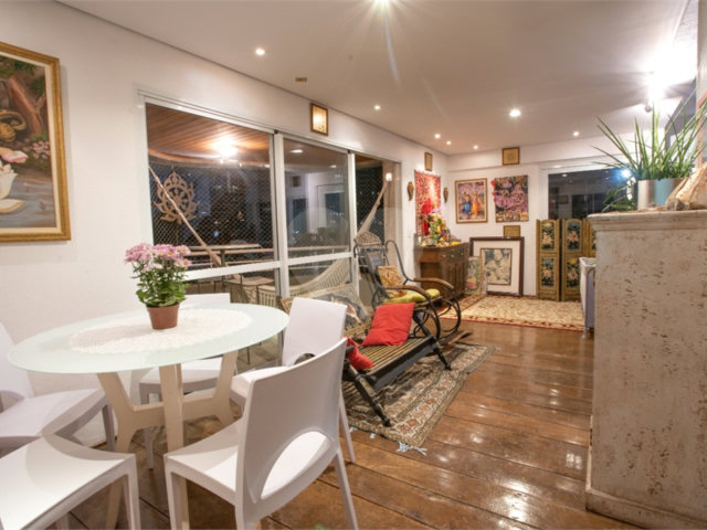 Apartamento à venda com 3 suítes em Morumbi, São Paulo, SP