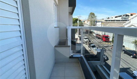 Apartamento à venda com 2 quartos, sendo 1 suíte,  em Vila Guarani, Santo André, SP