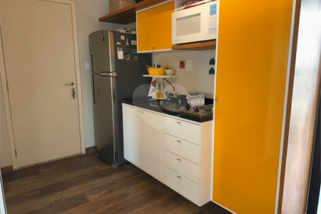 Apartamento à venda com 1 suíte em Jardim Paulista, São Paulo, SP