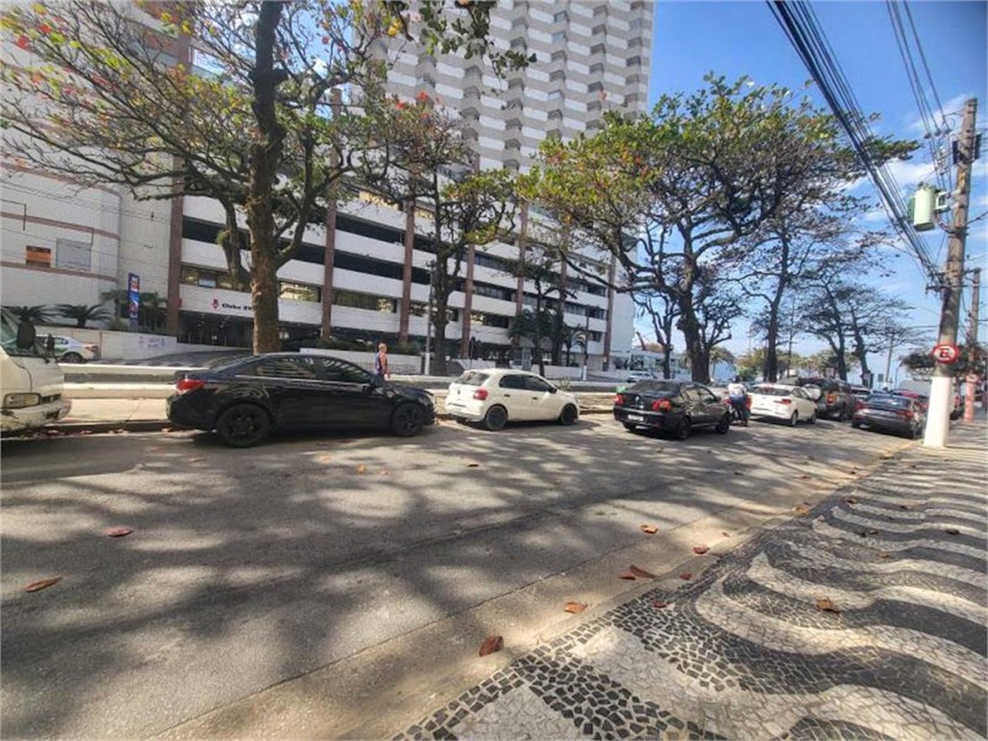 Apartamento Residencial à venda, Gonzaga, Santos - AP1414.