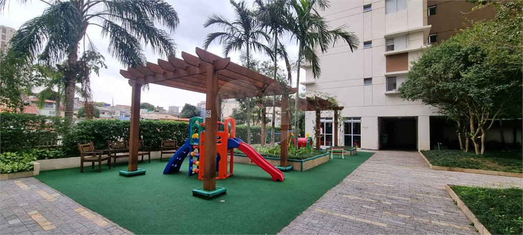 Apartamento à venda com 3 quartos, sendo 1 suíte,  em Lauzane Paulista, São Paulo, SP
