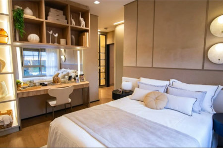 Apartamento à venda com 4 suítes em Perdizes, São Paulo, SP