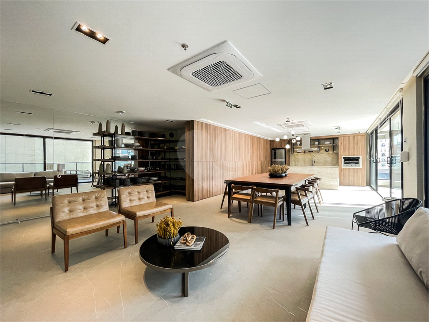 Apartamento à venda com 1 quarto em Vila Mariana, São Paulo, SP