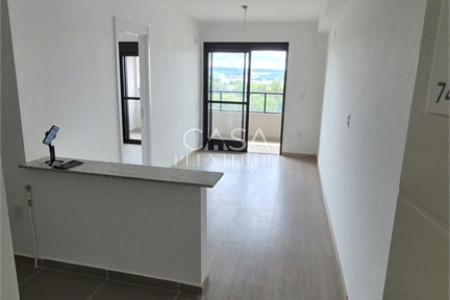 Apartamento à venda com 1 suíte em Além Ponte, Sorocaba, SP