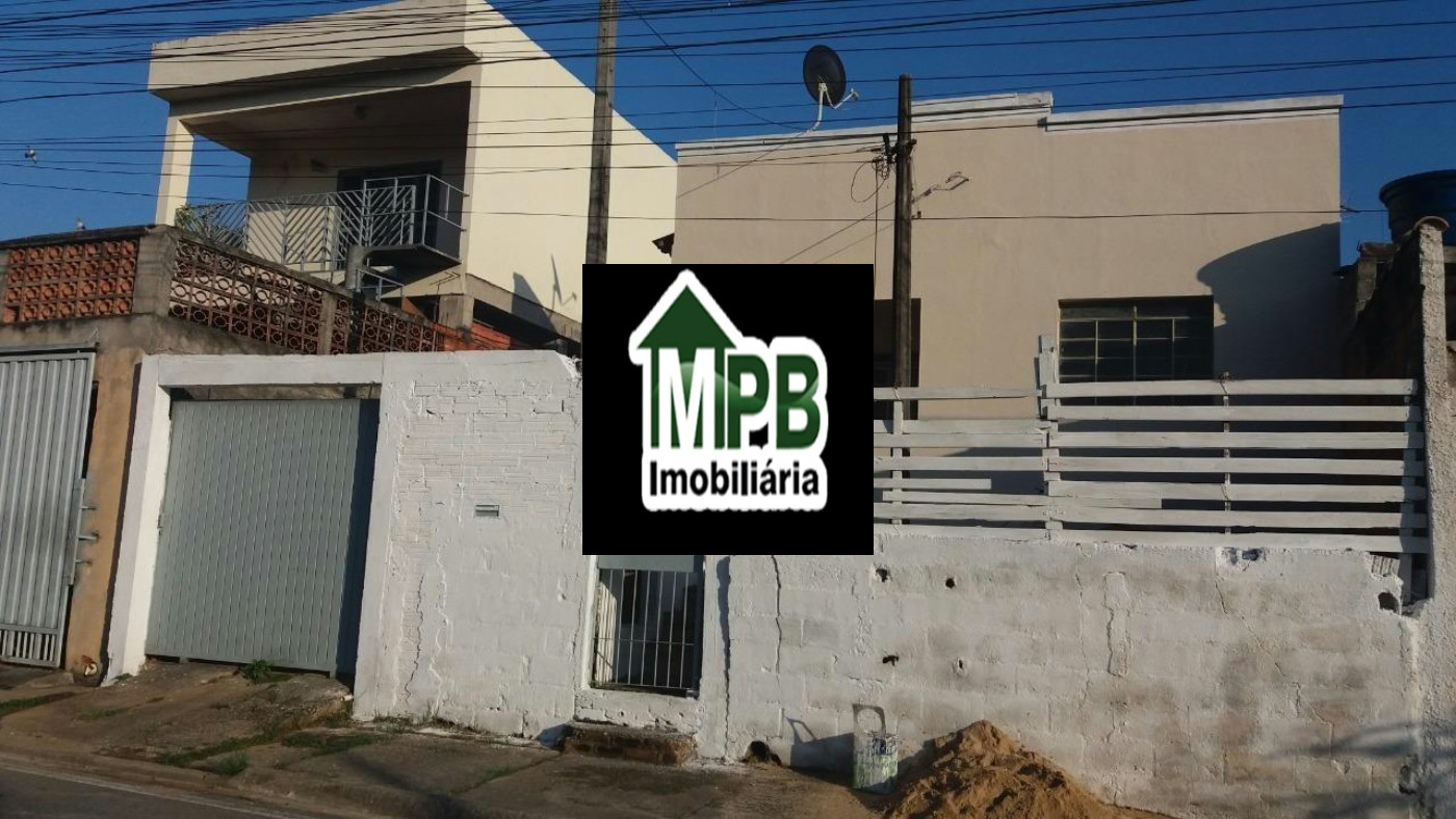 Casa à venda com 2 quartos em Jardim Juliana, Sorocaba, SP