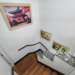 Casa próximo da praia com 3 dormitórios à venda, 128 m² por R$ 1.300.000 - Pompéia - Santos/SP