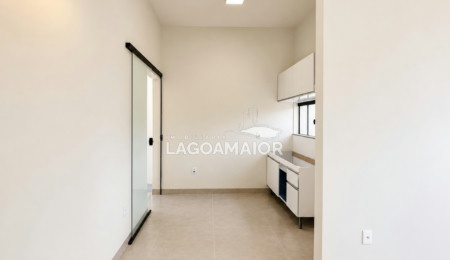Casa à venda com 2 quartos, sendo 1 suíte, em Vila Nova, Três Lagoas - MS