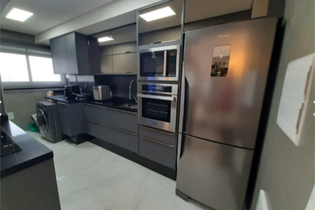 Apartamento à venda com 2 quartos, sendo 1 suíte, em Jardim Caboré, São Paulo, SP