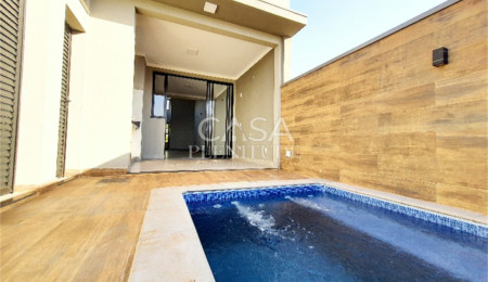 Casa à venda com 3 suítes em Reserva San Pedro, Ribeirão Preto, SP