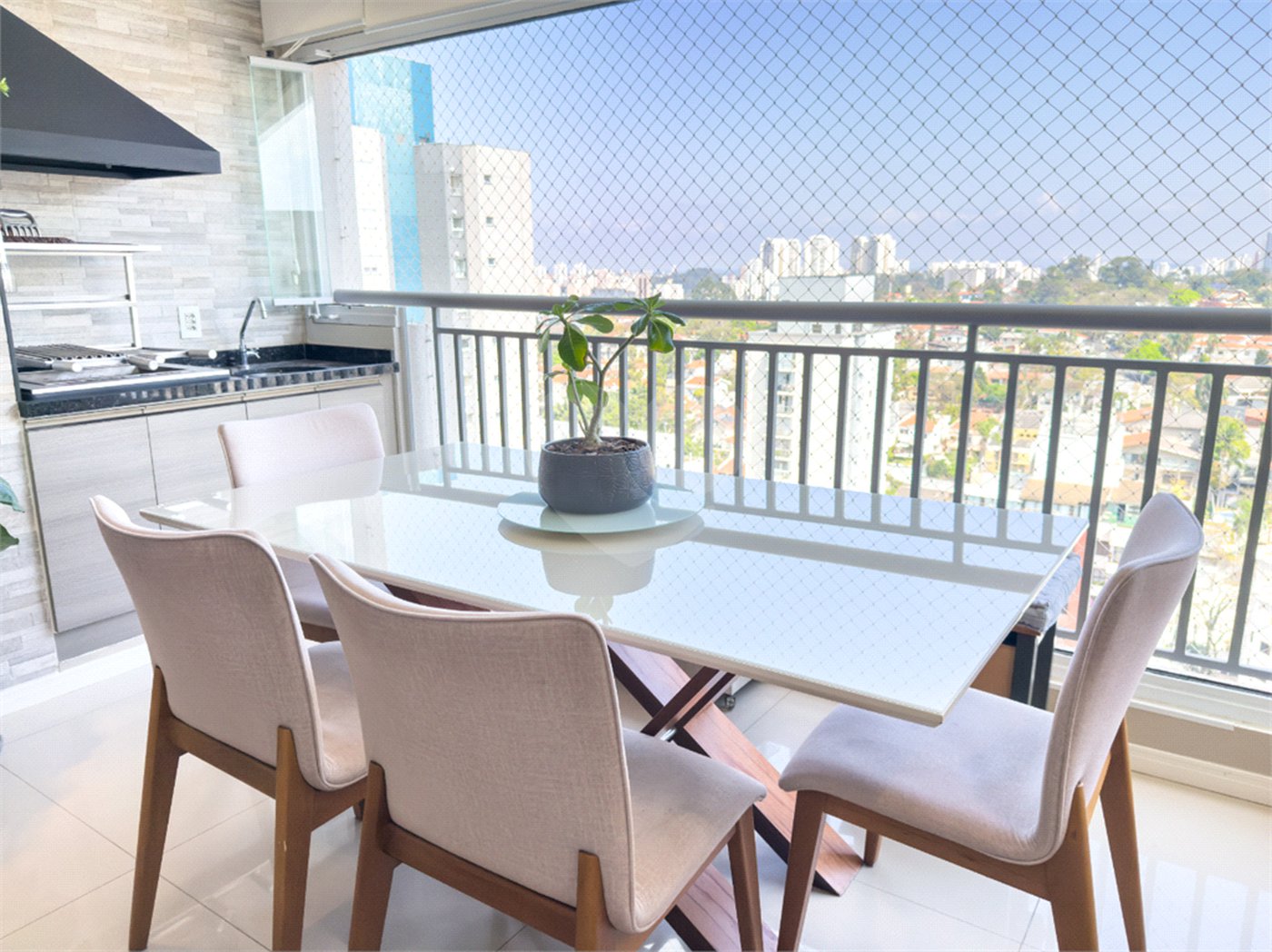 Apartamento à venda com 1 suíte em Jardim Prudência, São Paulo, SP