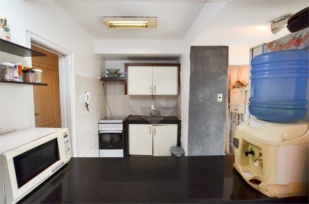 Apartamento à venda com 2 quartos em Pinheiros, São Paulo, SP