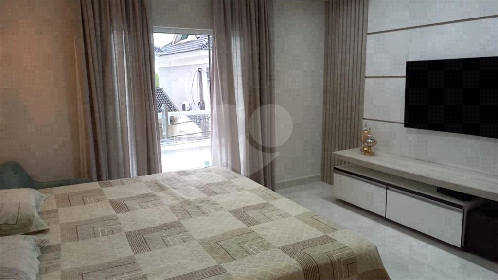 Casa à venda com 4 suítes no condomínio Residencial Bosque do Sagui, Rio de Janeiro - RJ