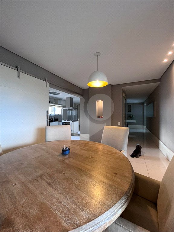 Apartamento à venda com 4 suítes em Jardim Morumbi, São Paulo, SP