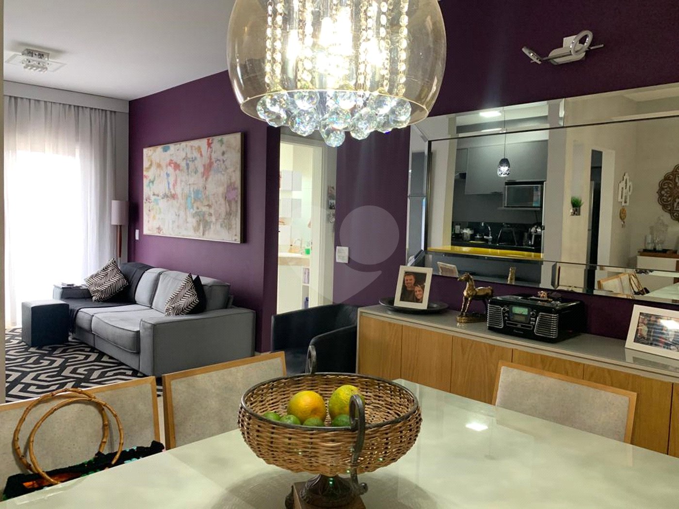 Apartamento à venda com 2 quartos, sendo 1 suíte, em Caetetuba, Atibaia, SP