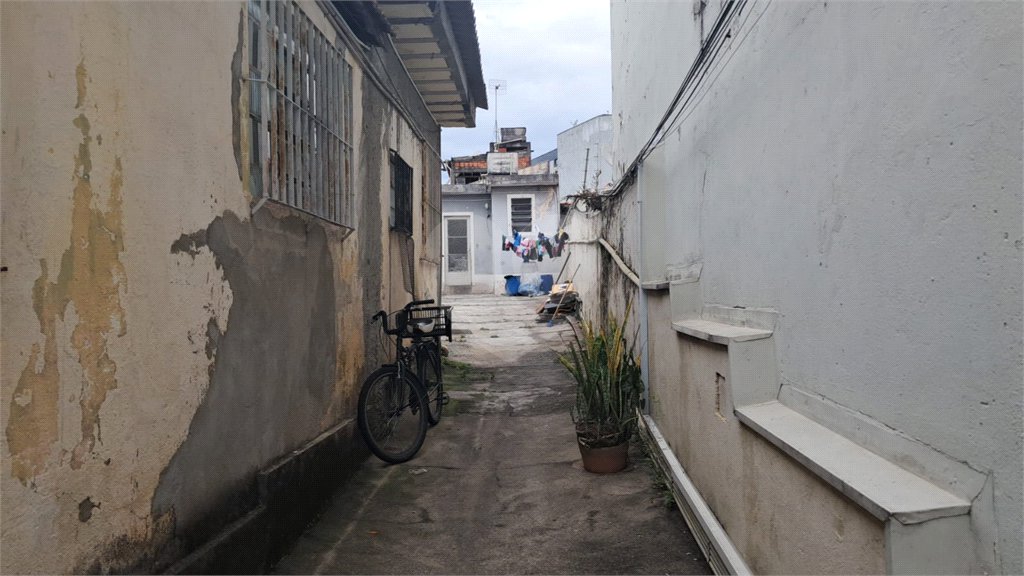 Casa de Vila à venda com 2 quartos em Vila Maria Alta, São Paulo, SP