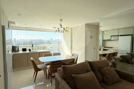 Apartamento à venda com 2 quartos em Parque Industrial Tomas Edson, São Paulo, SP
