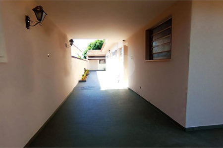 Casa no Centro - São Carlos