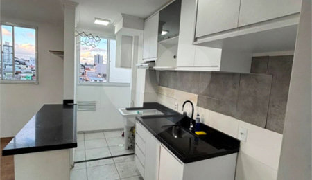 Apartamento para alugar com 2 quartos em Vila Mascote, São Paulo, SP