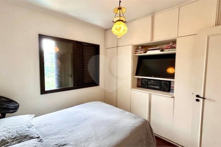 Apartamento à venda com 3 suítes em Vila Suzana, São Paulo, SP
