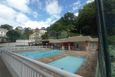 Apartamento à venda com 2 quartos em Tijuca, Rio de Janeiro, RJ