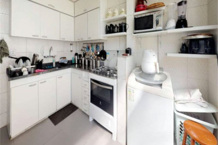 Apartamento à venda com 3 quartos, sendo 2 suítes, em Jardim Botânico, Rio de Janeiro, RJ