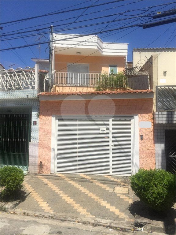 Sobrado à venda com 4 quartos, sendo 1 suíte, em Vila Maria Alta, São Paulo, SP