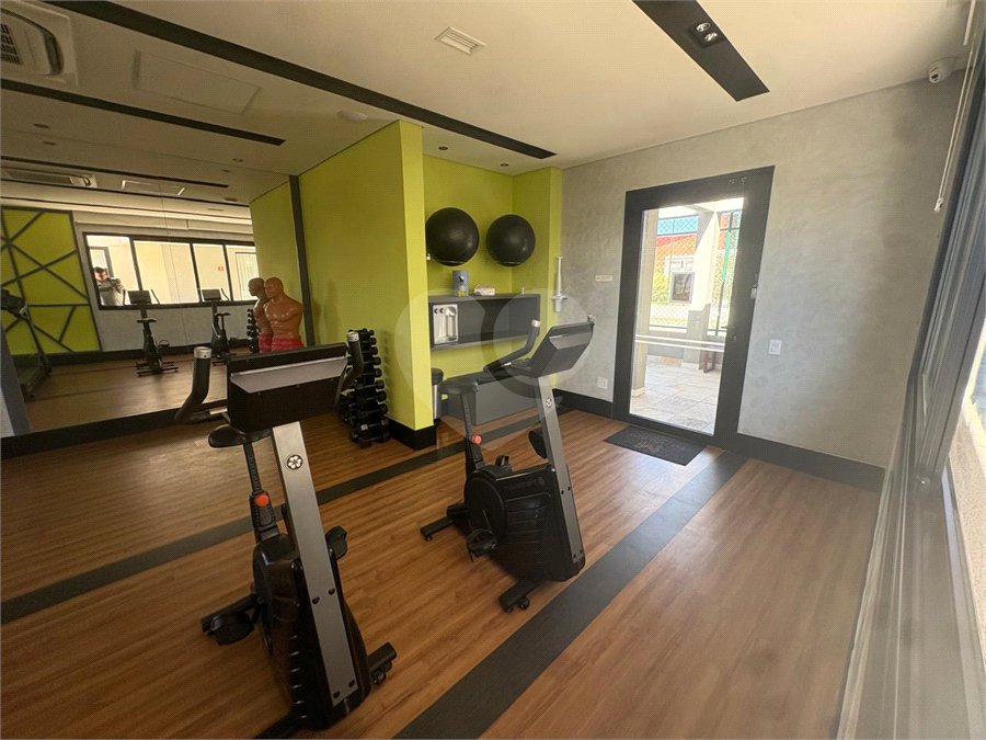 Apartamento para alugar com 1 suíte em Parque Campolim, Sorocaba, SP