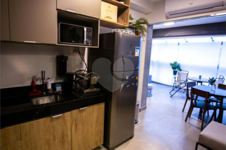 Studio à venda com 2 quartos, sendo 1 suíte, em Pinheiros, São Paulo, SP