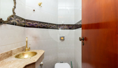 Apartamento à venda com 3 suítes em Santana, São Paulo, SP