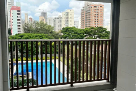 Apartamento à venda com 3 quartos, sendo 1 suíte, em Brooklin Novo, São Paulo, SP