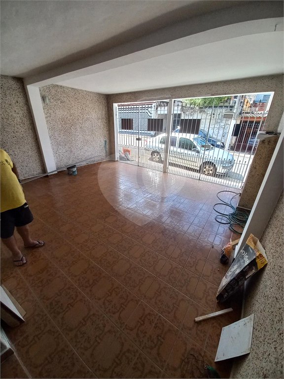 Sobrado à venda com 3 quartos em Parque Esmeralda, São Paulo, SP