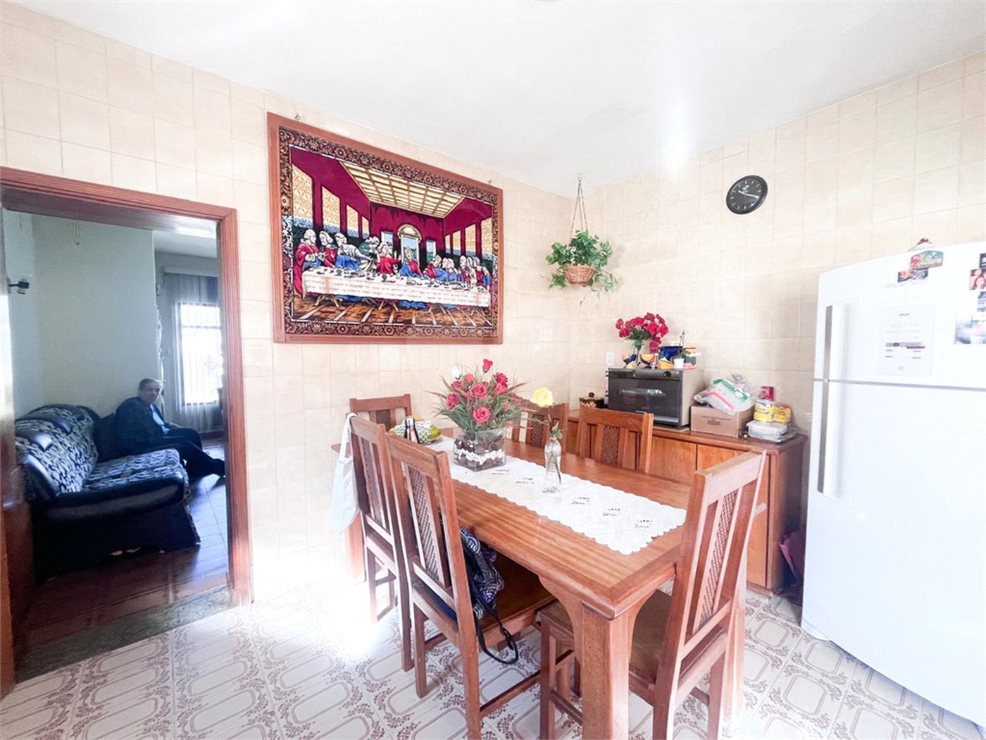 Casa à venda com 3 quartos em Chora Menino, São Paulo, SP