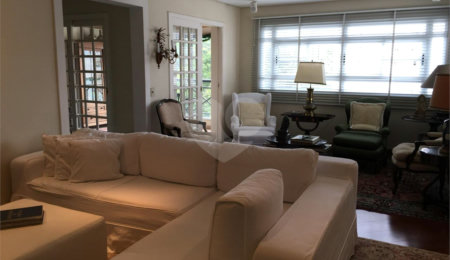 Apartamento à venda com 4 suítes em Vila Suzana, São Paulo, SP