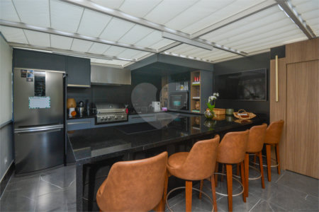 Apartamento à venda com 3 suítes em Jardim Fonte do Morumbi, São Paulo, SP
