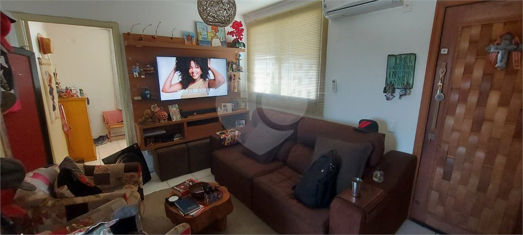 Apartamento à venda com 2 quartos em Estácio, Rio de Janeiro, RJ