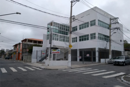 Prédio à venda em Santo Amaro, São Paulo, SP