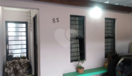 Casa à venda com 2 quartos em Parque da Lagoa, Itapetininga, SP