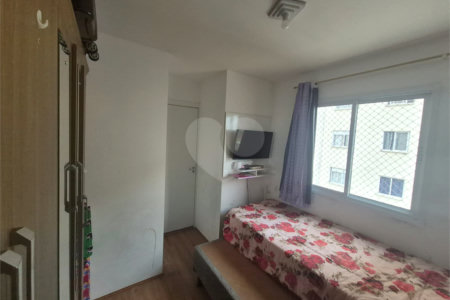 Apartamento à venda com 2 quartos em Jardim Celeste, São Paulo, SP