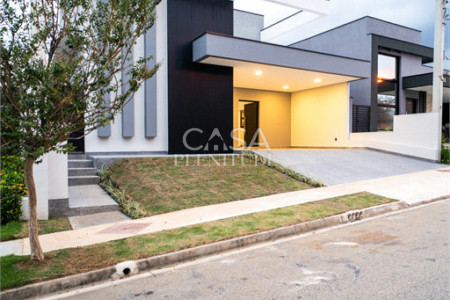 Casa em condomínio à venda com 3 suítes em Jardim Residencial Chácara Ondina, Sorocaba, SP