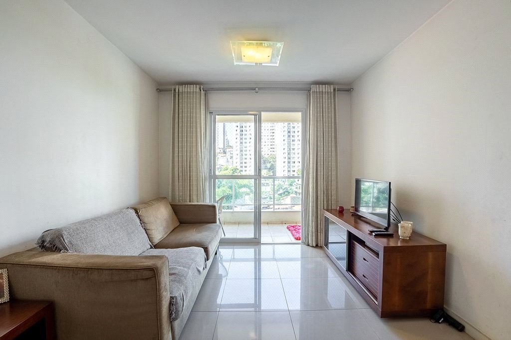 Apartamento à venda com 3 quartos, sendo 1 suíte, em Perdizes, São Paulo, SP