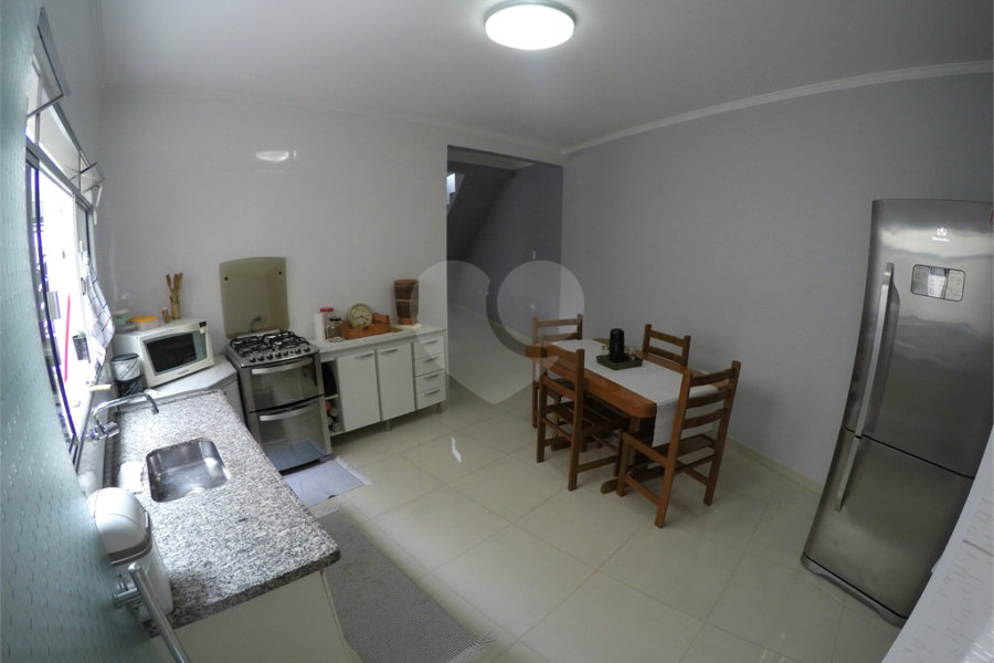 Casa à venda com 3 quartos em Vila Nova Cachoeirinha, São Paulo, SP