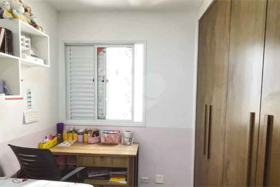 Apartamento à venda com 2 quartos, sendo 1 suíte, em Mandaqui, São Paulo, SP