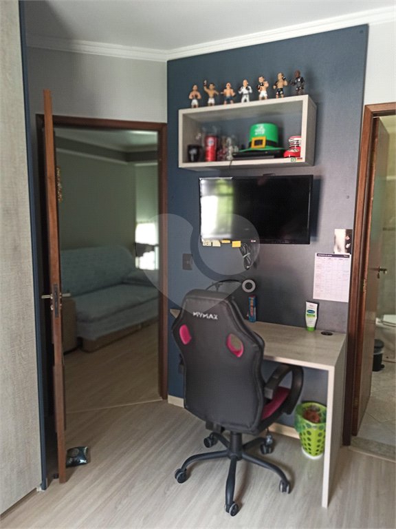 Casa à venda com 3 suítes no condomínio Residencial Jardim Itatinga,, São Paulo - SP