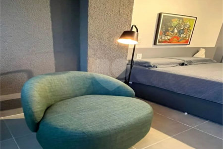 Studio à venda com 1 quarto em Bela Vista, São Paulo, SP