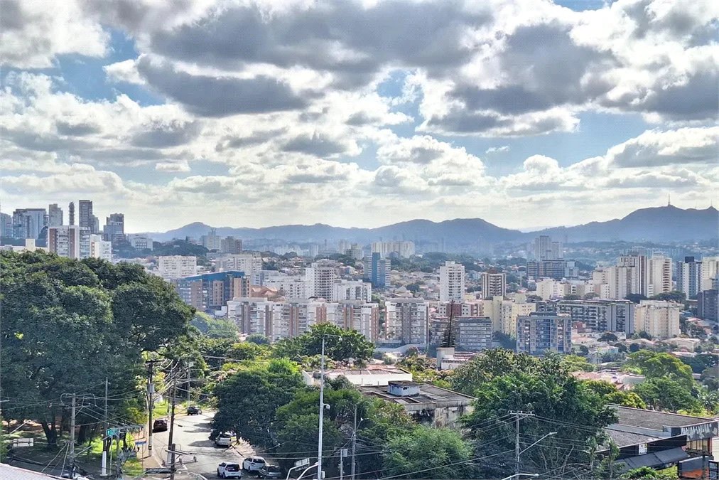 Apartamento à venda com 2 quartos em Sumarezinho, São Paulo, SP