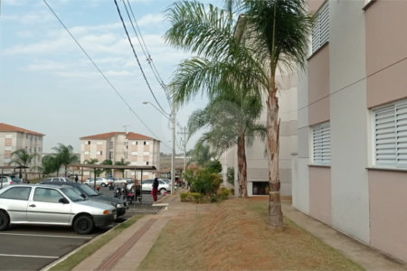 Apartamento à venda com 2 quartos em Parque Campo Bonito, Indaiatuba, SP