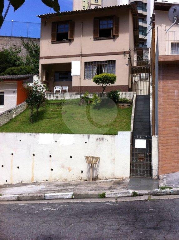 Casa à venda com 2 quartos em Mandaqui, São Paulo, SP